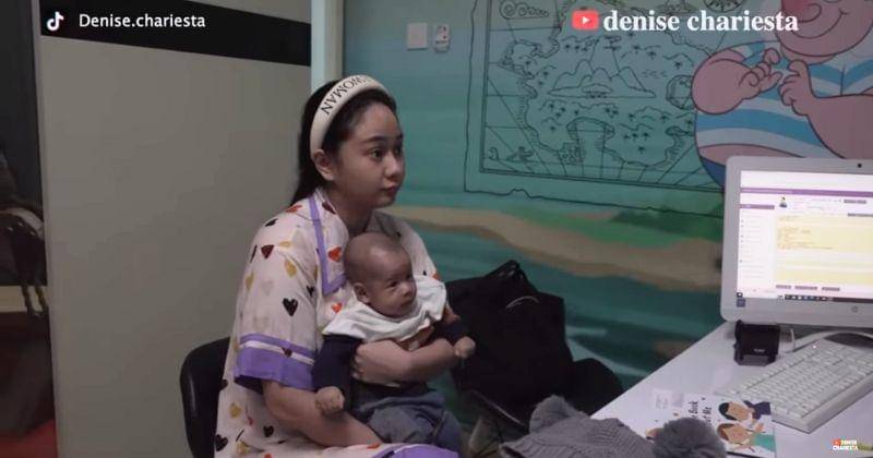 Youtube.com/denisechariestaofficial